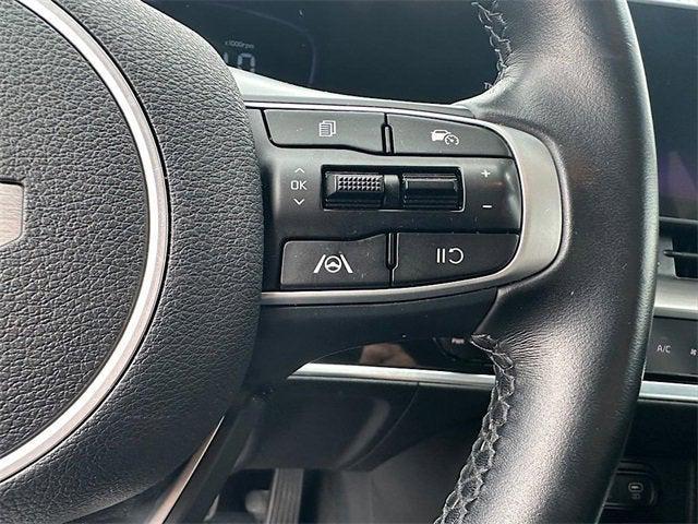 used 2023 Kia Sportage car, priced at $21,899