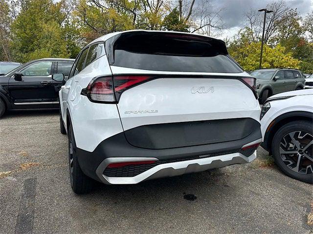 used 2023 Kia Sportage car, priced at $21,899