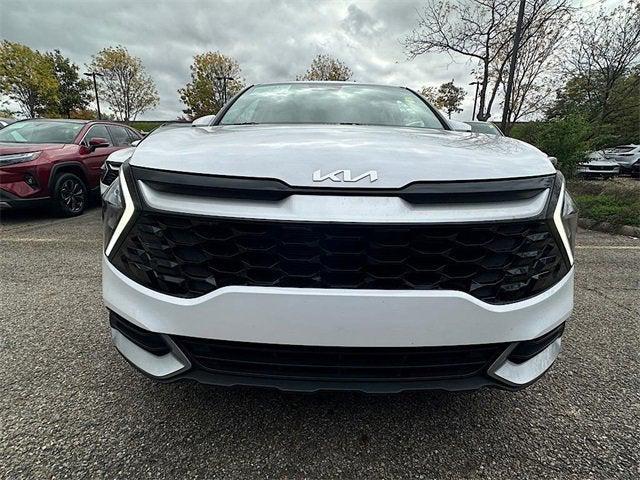 used 2023 Kia Sportage car, priced at $21,899