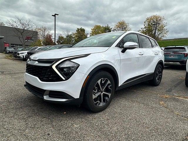 used 2023 Kia Sportage car, priced at $21,899