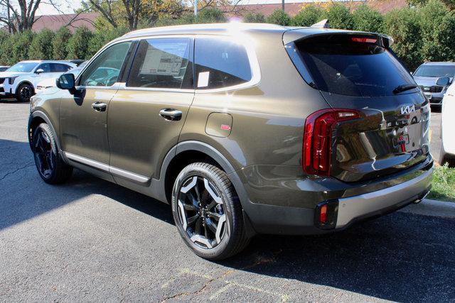 new 2025 Kia Telluride car, priced at $40,266