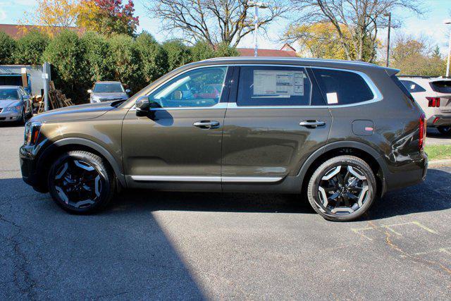 new 2025 Kia Telluride car, priced at $40,266