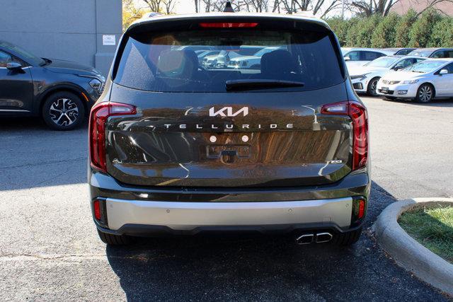 new 2025 Kia Telluride car, priced at $40,266