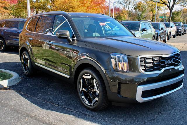 new 2025 Kia Telluride car, priced at $40,266