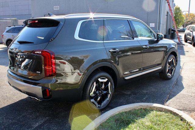 new 2025 Kia Telluride car, priced at $40,266