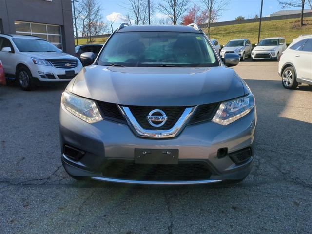 used 2014 Nissan Rogue car, priced at $10,998