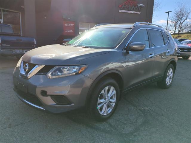 used 2014 Nissan Rogue car, priced at $9,999