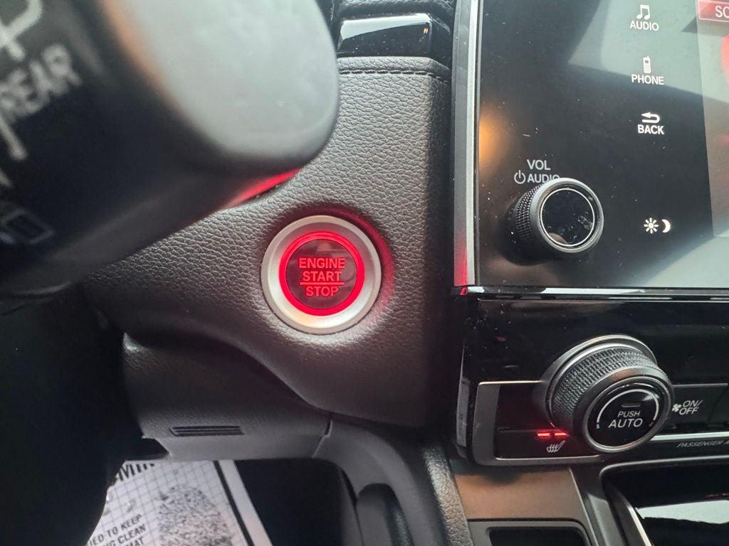 used 2019 Honda CR-V car, priced at $19,899