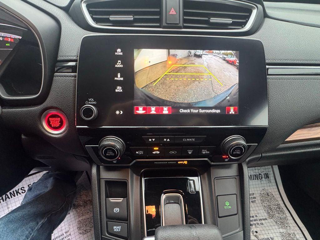 used 2019 Honda CR-V car, priced at $19,899