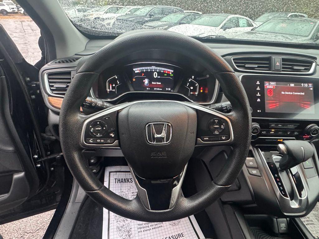 used 2019 Honda CR-V car, priced at $19,899