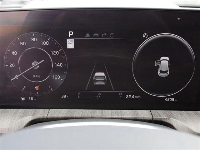 new 2024 Kia Telluride car, priced at $45,999