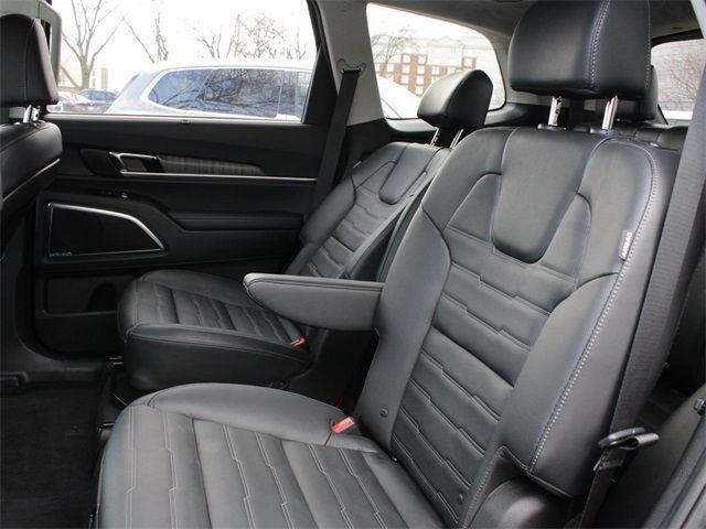 new 2024 Kia Telluride car, priced at $45,999