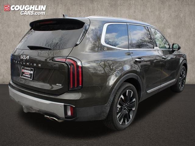 new 2024 Kia Telluride car, priced at $45,999