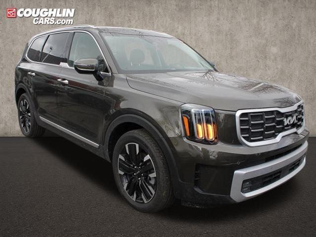 new 2024 Kia Telluride car, priced at $45,999