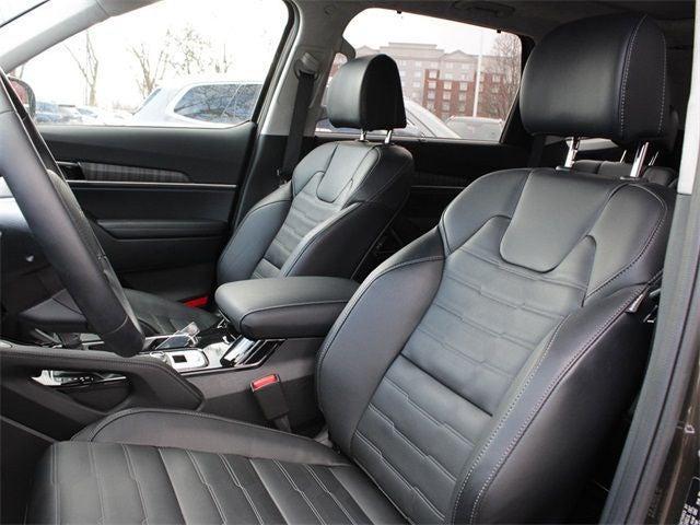 new 2024 Kia Telluride car, priced at $45,999