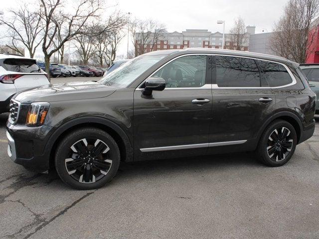 new 2024 Kia Telluride car, priced at $48,305