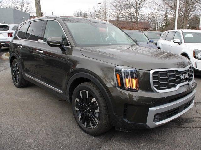 new 2024 Kia Telluride car, priced at $48,305