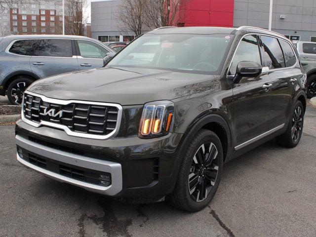 new 2024 Kia Telluride car, priced at $48,305