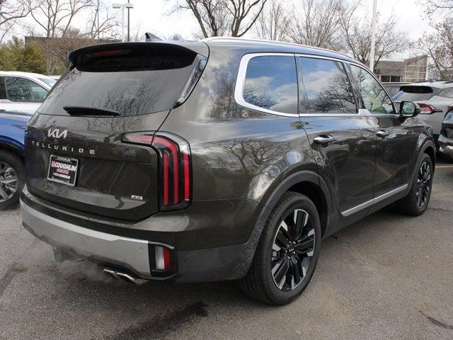 new 2024 Kia Telluride car, priced at $48,305