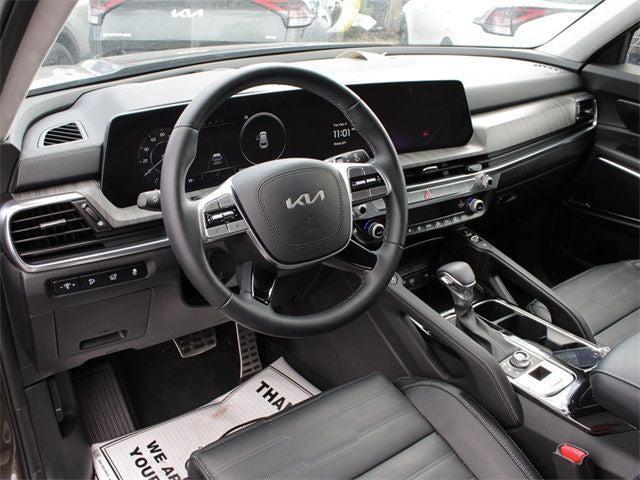 new 2024 Kia Telluride car, priced at $45,999