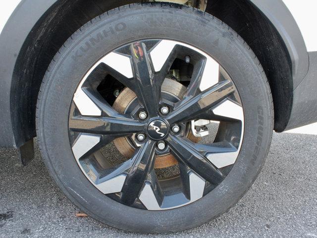 new 2024 Kia Sportage car, priced at $31,500