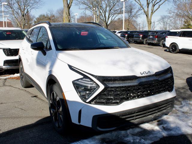 new 2024 Kia Sportage car, priced at $31,500