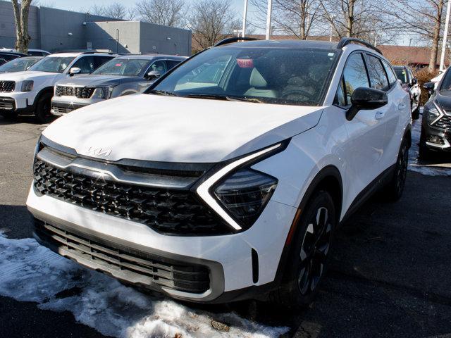 new 2024 Kia Sportage car, priced at $31,500