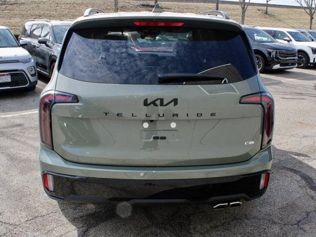 new 2025 Kia Telluride car, priced at $49,871