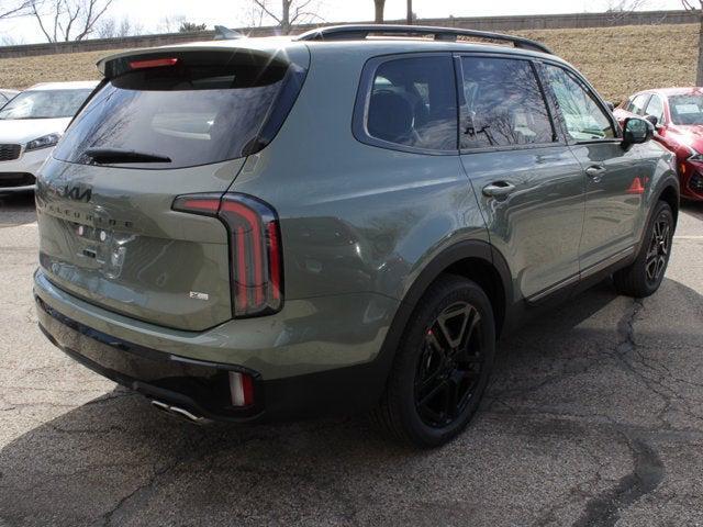 new 2025 Kia Telluride car, priced at $49,871