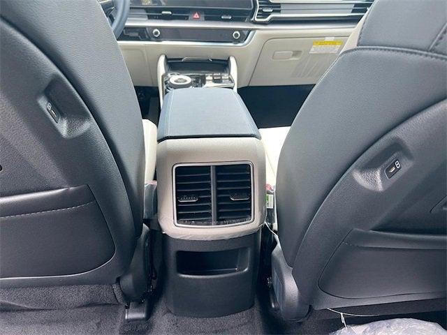 new 2025 Kia Sportage Hybrid car, priced at $34,601