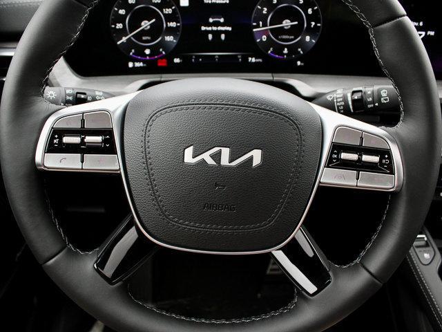 new 2025 Kia Telluride car, priced at $50,977