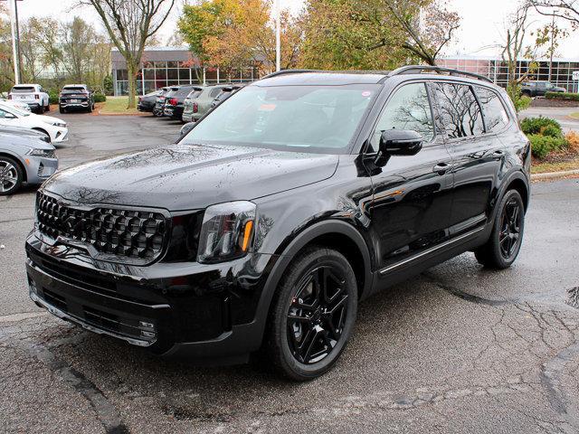 new 2025 Kia Telluride car, priced at $50,977