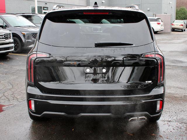 new 2025 Kia Telluride car, priced at $50,977