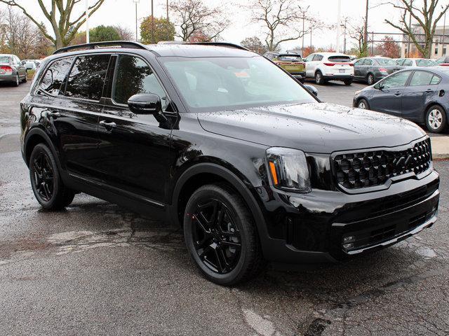 new 2025 Kia Telluride car, priced at $50,977