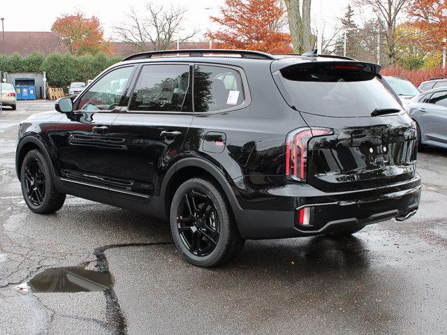 new 2025 Kia Telluride car, priced at $50,977