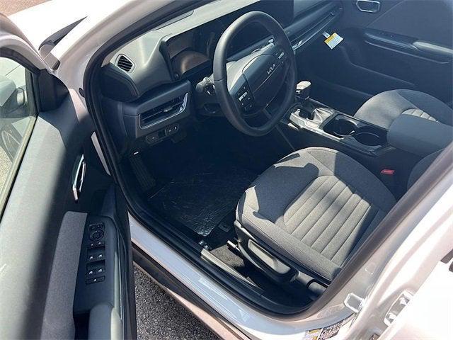 new 2025 Kia K4 car, priced at $24,111