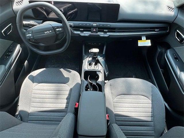 new 2025 Kia K4 car, priced at $24,111