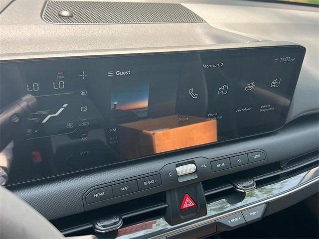 new 2025 Kia K4 car, priced at $24,111