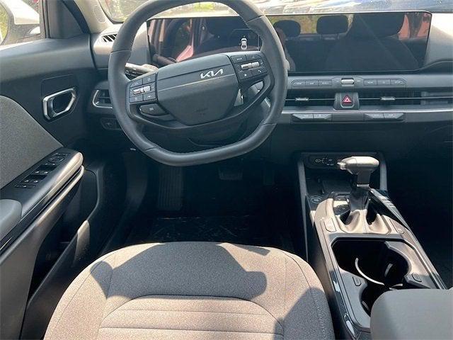 new 2025 Kia K4 car, priced at $24,111