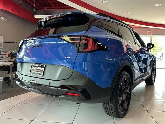 new 2026 Kia Sportage car, priced at $35,565