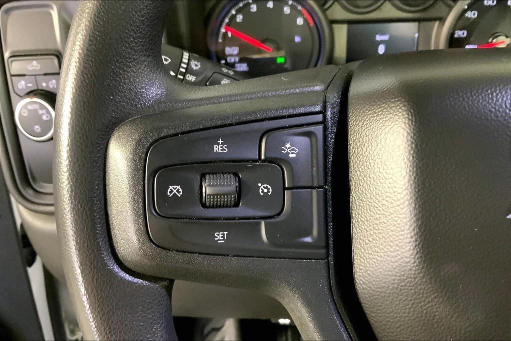 used 2024 Chevrolet Silverado 1500 car, priced at $24,900