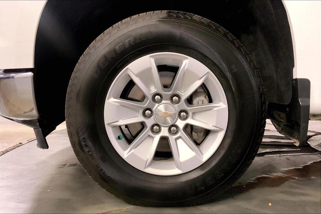 used 2024 Chevrolet Silverado 1500 car, priced at $24,900