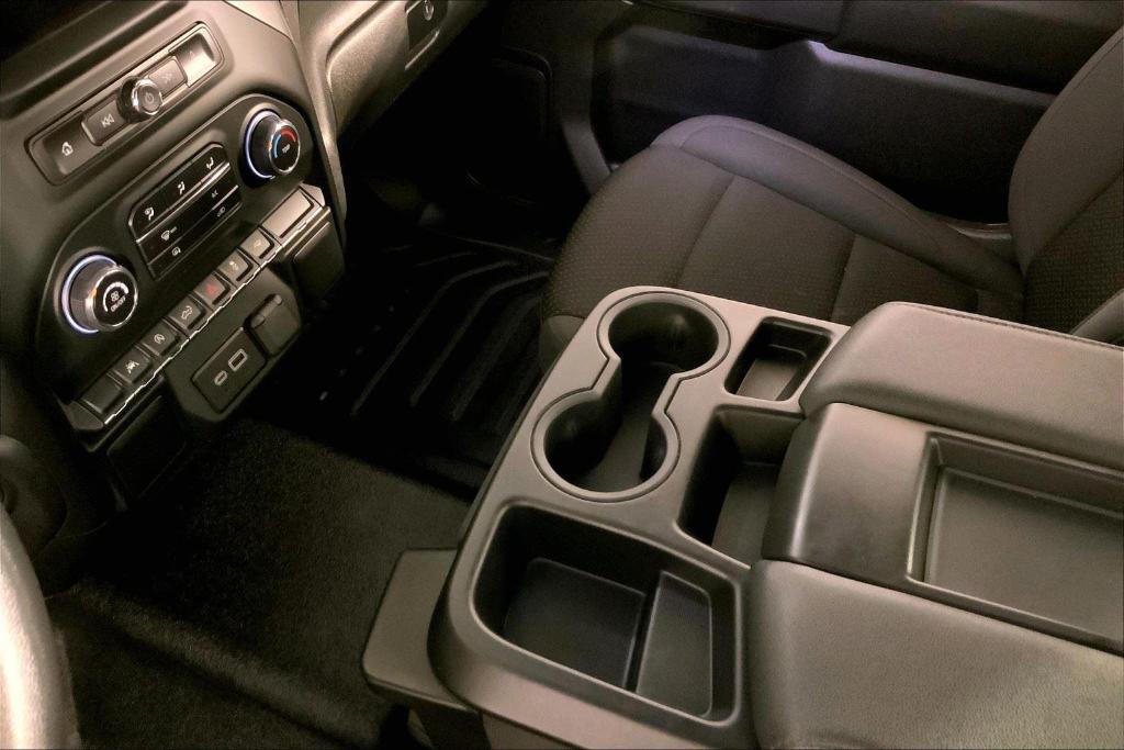 used 2024 Chevrolet Silverado 1500 car, priced at $24,900