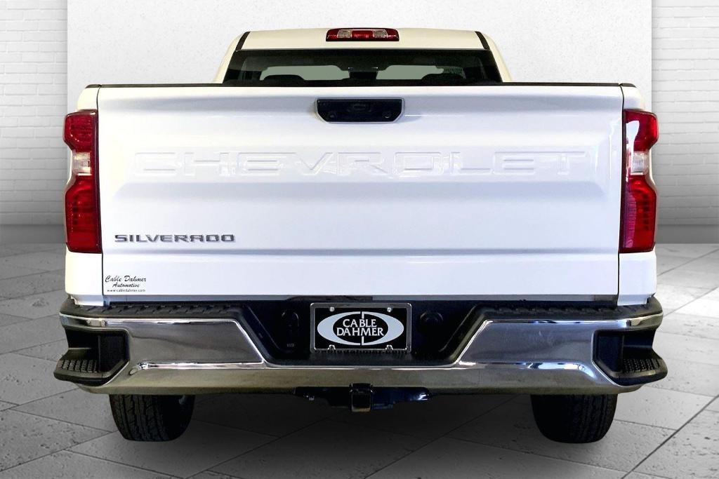 used 2024 Chevrolet Silverado 1500 car, priced at $24,900