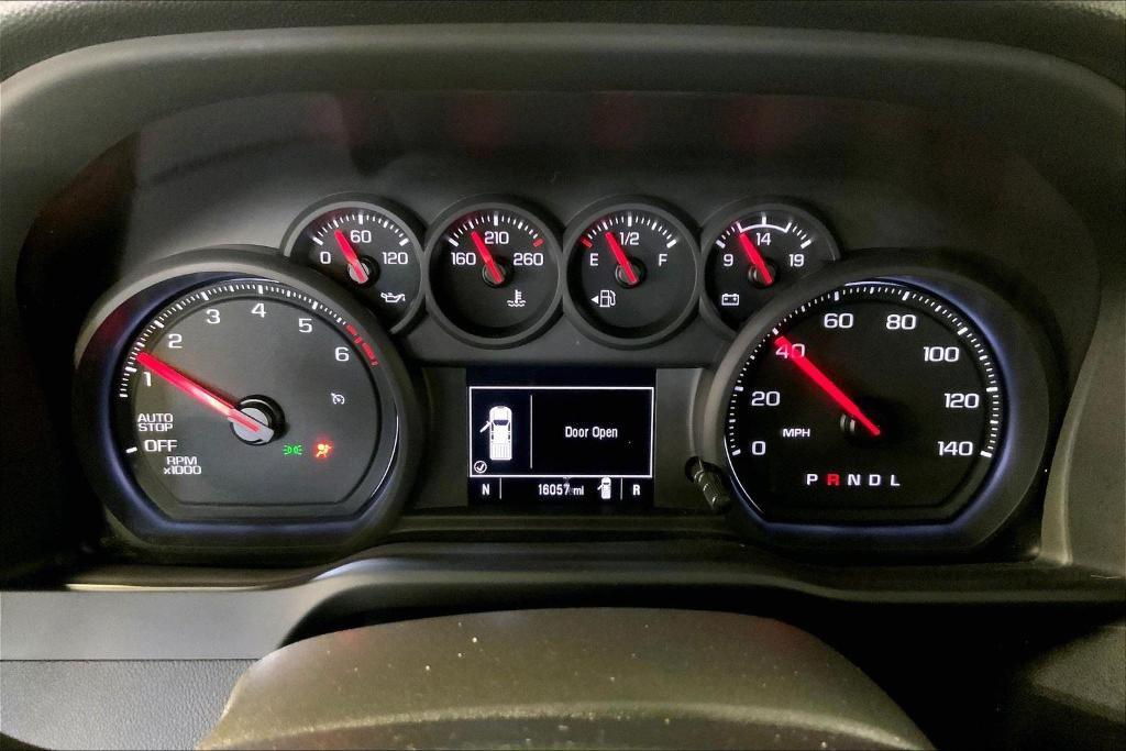 used 2024 Chevrolet Silverado 1500 car, priced at $24,900