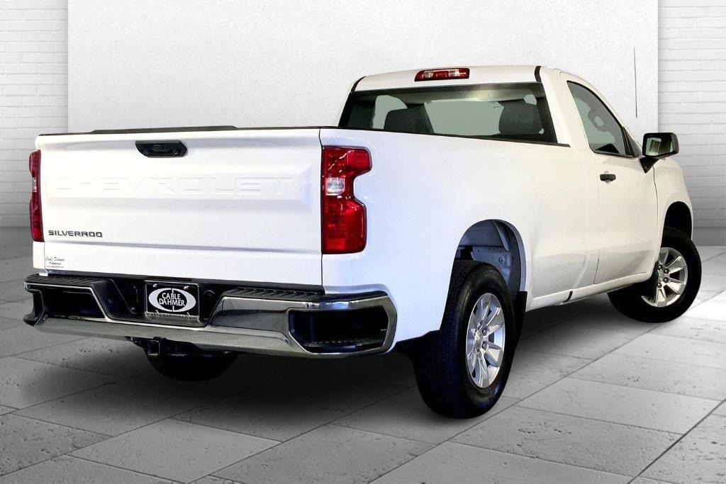 used 2024 Chevrolet Silverado 1500 car, priced at $24,900