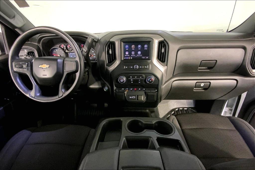 used 2024 Chevrolet Silverado 1500 car, priced at $24,900