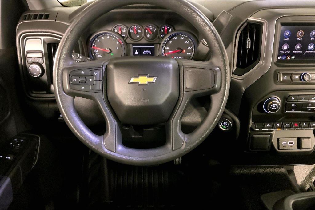 used 2024 Chevrolet Silverado 1500 car, priced at $24,900