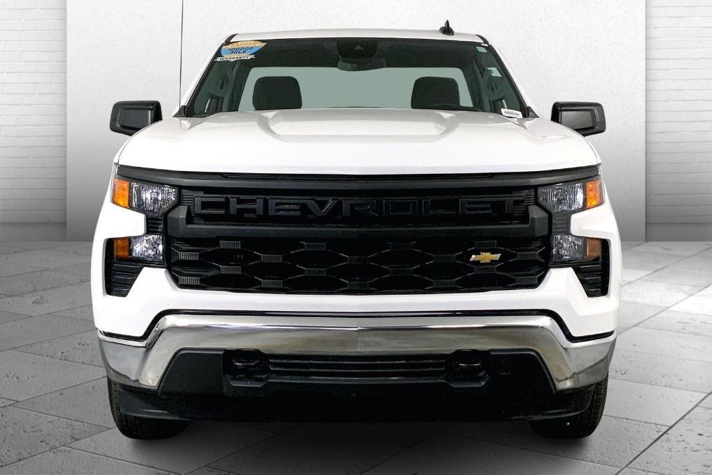used 2024 Chevrolet Silverado 1500 car, priced at $24,900