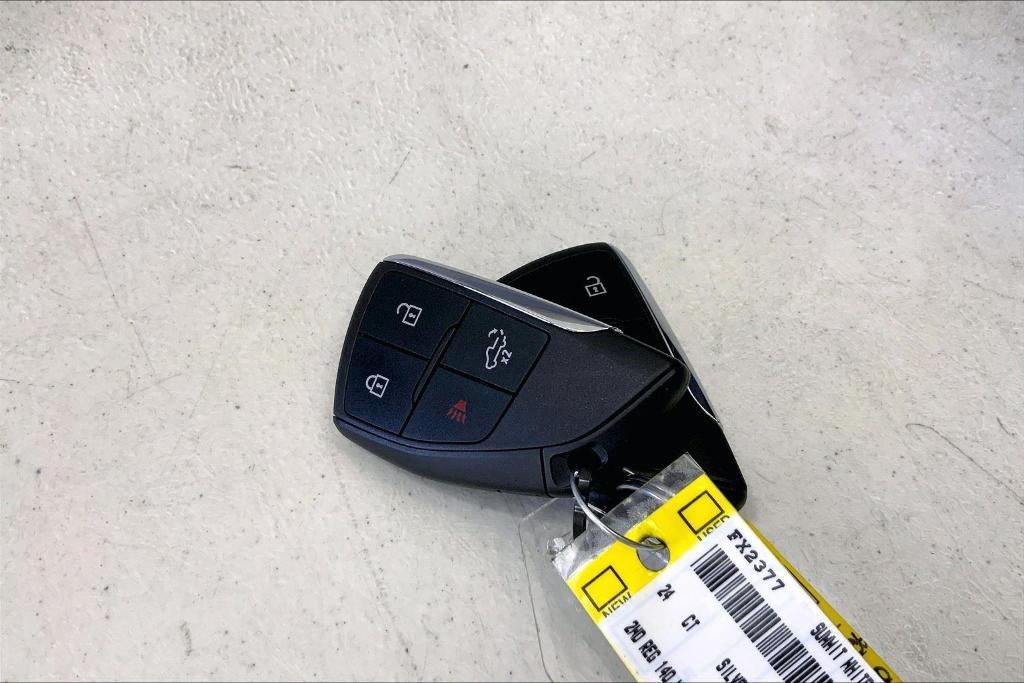 used 2024 Chevrolet Silverado 1500 car, priced at $24,900